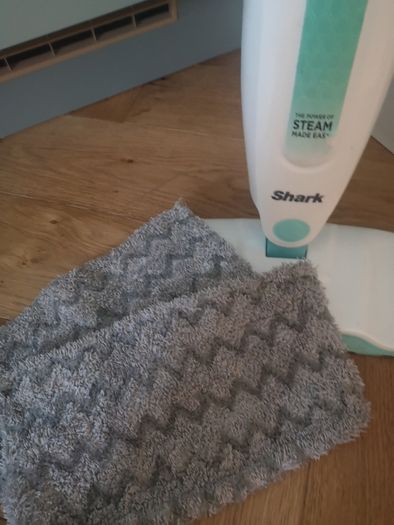 shark steam mop