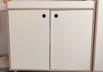 Changing table. Mamas and papas
