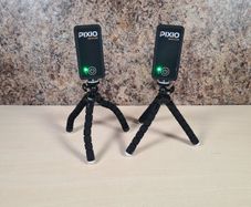 2 X PIXIO BEACON replacements Number 1 and number 3 beacon for Pixio Robot camera set up