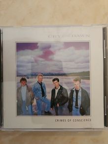 Cry Before Dawn CD - Crimes Of Conscience