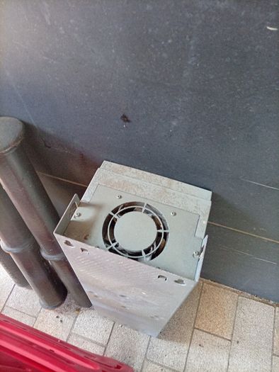 Frequency Drive