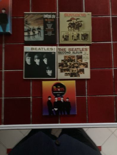 Beatles CD