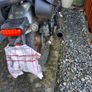 honda rebel 500 exhaust Image 5
