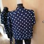 Top's 1 Navy and 1 Mint Green Size 18 NWT Image 4