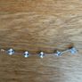 Clover Silver plated Bracelet Image 4