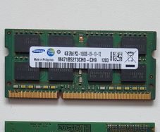 4gb 2rx8 Pc3-10600s-09-10-f2
