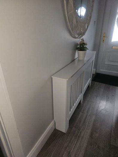 radiator cover
