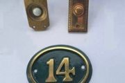 Vintage Door Hardware