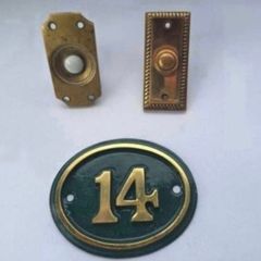 Vintage Door Hardware