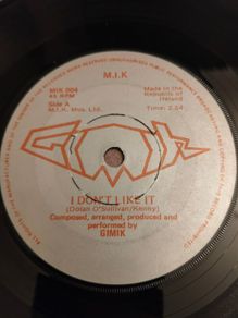 Gimik - I Don't Like It