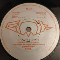 Gimik - I Don't Like It