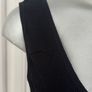 Fluid Black cotton top size UK18 EU46 Postage included Image 2
