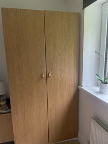 Ikea Pax wardrobe