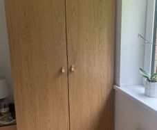 Ikea Pax wardrobe