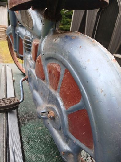 vintage bike