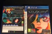 Velocity 2X: Critical Mass Edition Ps4