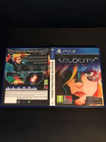 Velocity 2X: Critical Mass Edition Ps4