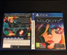 Velocity 2X: Critical Mass Edition Ps4