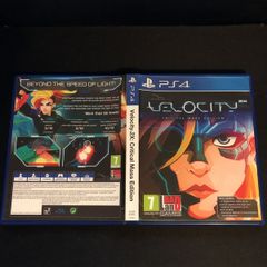 Velocity 2X: Critical Mass Edition Ps4
