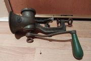 Vintage Spong Mincer