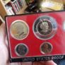 US 1979 Proof Set.Gem BU.Inc first Susan B.Anthony Dollar. Image 7