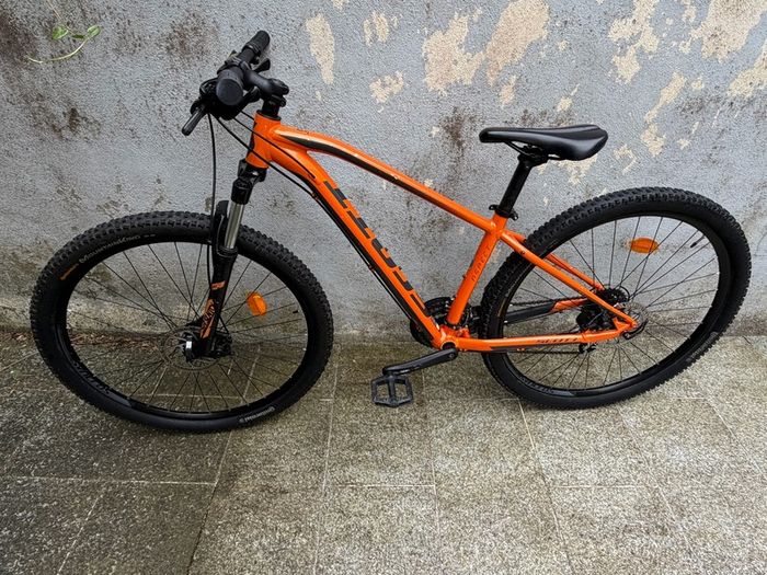SCOTT Aspect 970 hardtail mountain bike