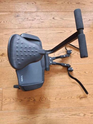 Bumprider - buggy board with seat