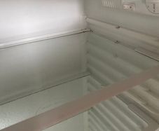 Smeg fridge freezer shelf