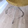 Vintage 1950s/60s Hollywood Regency Boudoir Vanity Chair Image 2