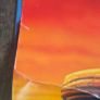 The Lion King 1995 Giant Poster Vintage Rare HTF Disney Classics Video Release Promotional Item Image 4