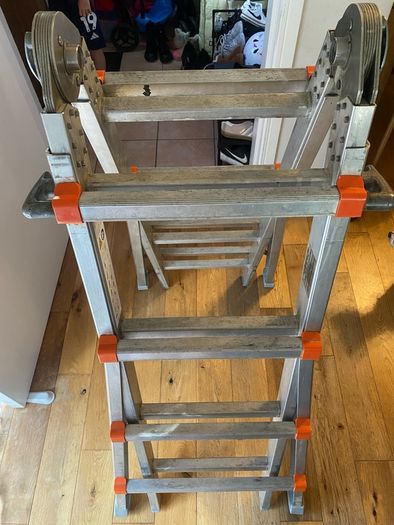 waku ladder