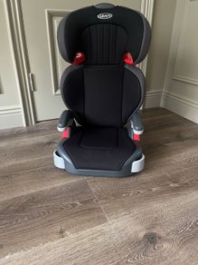Graco Junior Maxi Group 2/3 | Black