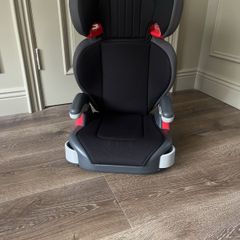 Graco Junior Maxi Group 2/3 | Black