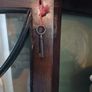 edwardian display cabinet Image 3