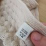 Avoca wool scarf Image 2