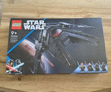 Lego Set 75336 - Inquisitor Transport Scythe