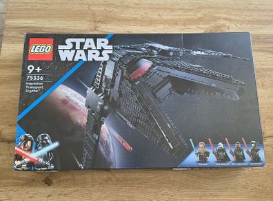 Lego Set 75336 - Inquisitor Transport Scythe