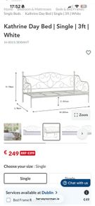 Single Day Bed & Thrundle
