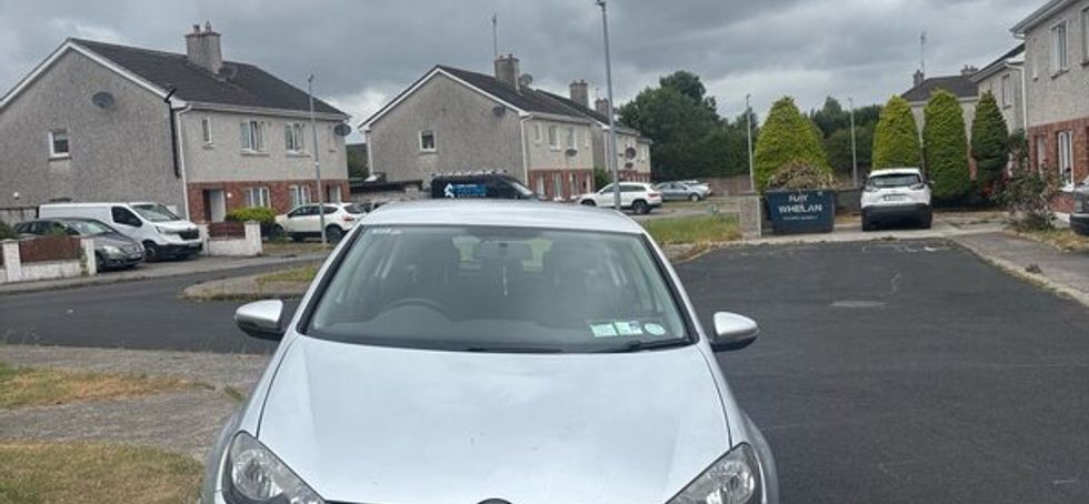 Volkswagen Golf 2010 - 1.6 Diesel