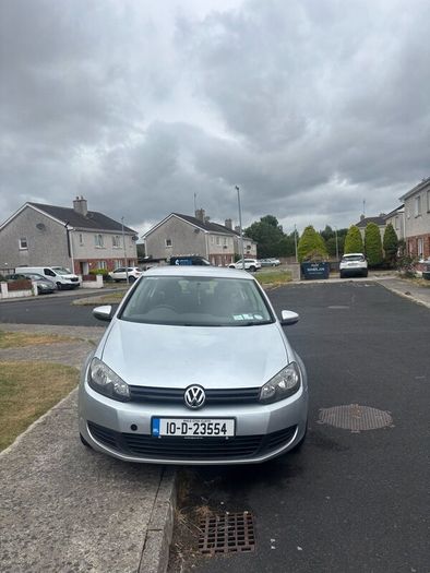 Volkswagen Golf 2010 - 1.6 Diesel