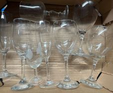 Wine Glasses