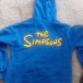 Simpsons Hoodie Image 3