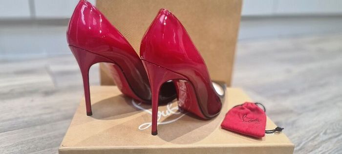 Genuine Christian Louboutin Heels