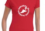 Badass Mother Runner T Shirt