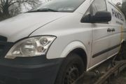 Mercedes Vito 2.2 diesel 2011 for breaking only