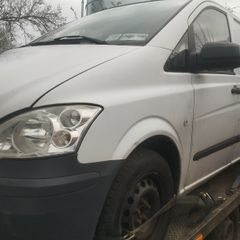 Mercedes Vito 2.2 diesel 2011 for breaking only