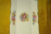 Sunning porcelain plate