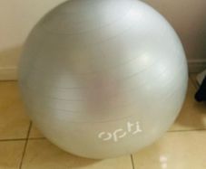 birthing ball/gym ball