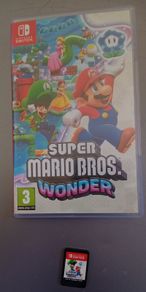 Super Mario Bros Wonder