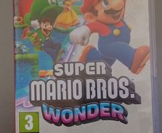 Super Mario Bros Wonder